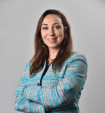 Yolla El Khoury, CEO of ACE Gallagher Holding