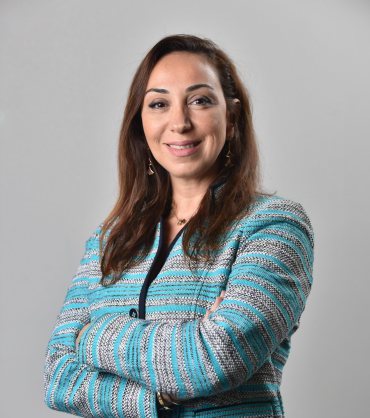 Yolla El Khoury, CEO of ACE Gallagher Holding Yolla El Khoury, CEO of ACE Gallagher Holding