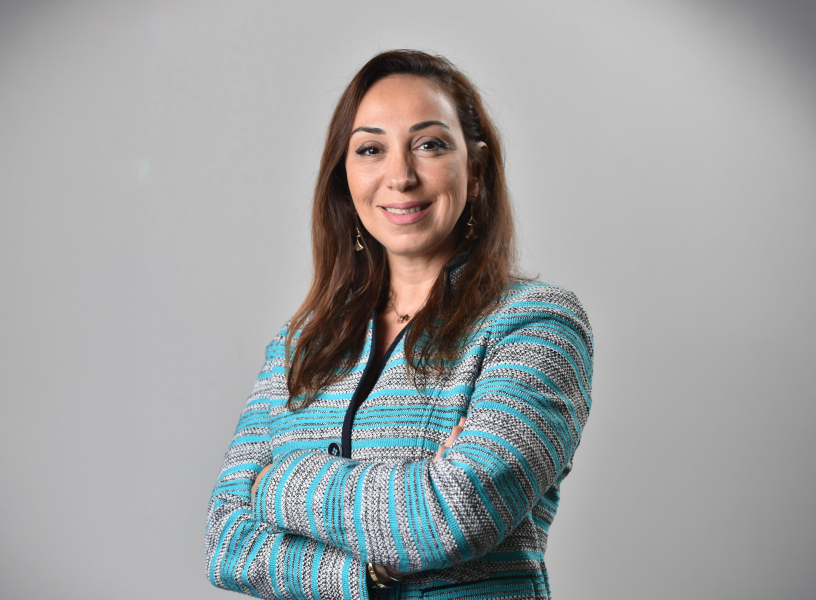 Yolla El Khoury, CEO of ACE Gallagher Holding Yolla El Khoury, CEO of ACE Gallagher Holding