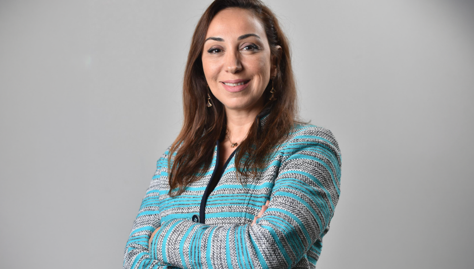 Yolla El Khoury, CEO of ACE Gallagher Holding